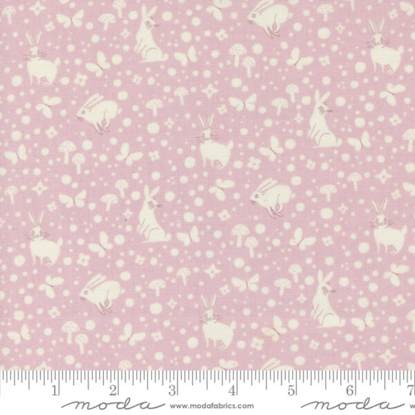Moda Fabrics Lizzy House Love Letter Mini Charm - Image 33