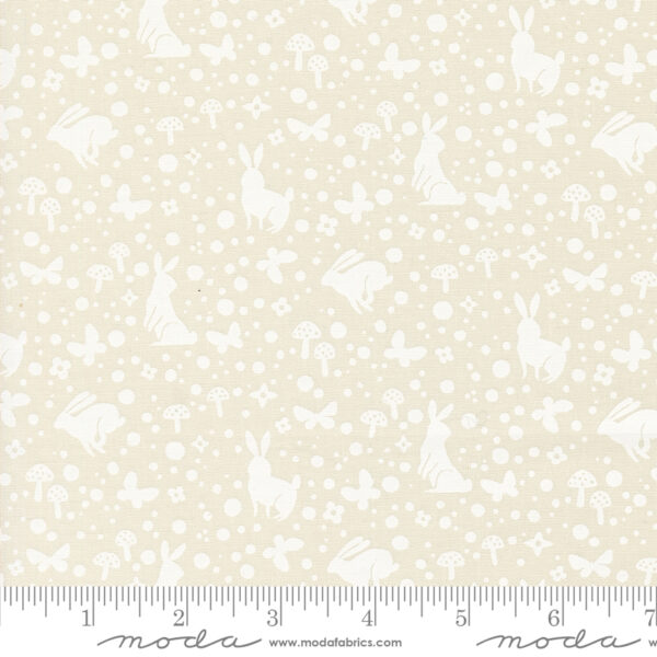 Moda Fabrics Lizzy House Love Letter Mini Charm - Image 32