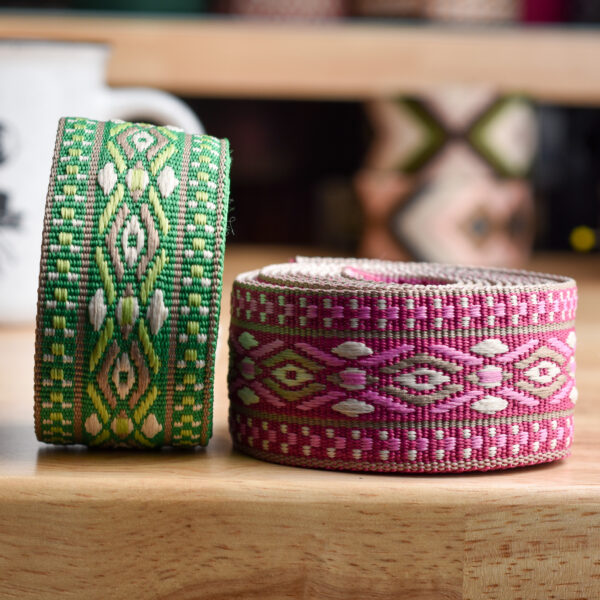 Hedges Cotton Poly Webbing 1-1/2"