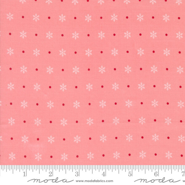 Moda Fabrics Urban Chicks Kitty Christmas Mini Charms - Image 2