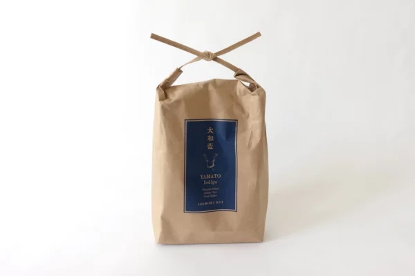 Yamato Indigo Dye Shibori Kit  (Bandana + Tenugui)