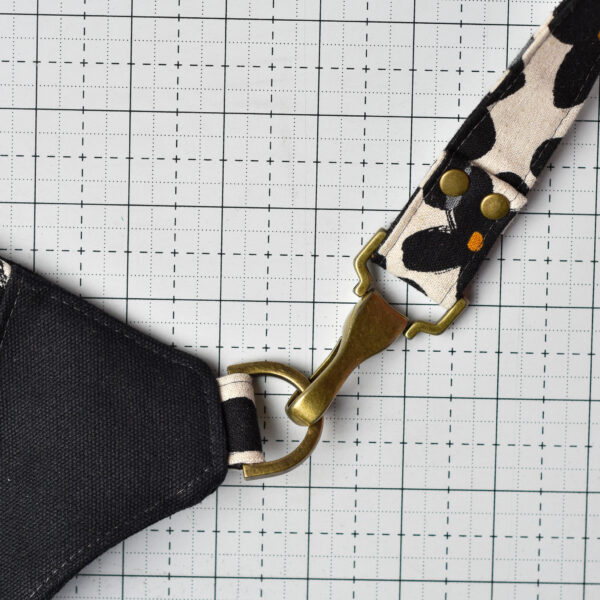 Linds Handmade Dayna Pack Hardware Kit - Image 2