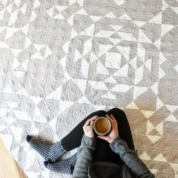 Lo & Behold Stitchery Vintage Lace Pattern - Image 4