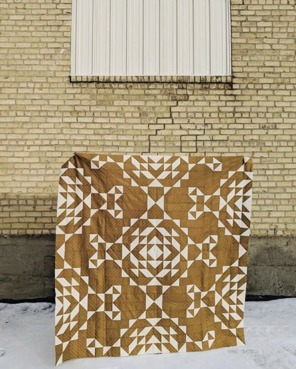 Lo & Behold Stitchery Vintage Lace Pattern - Image 3