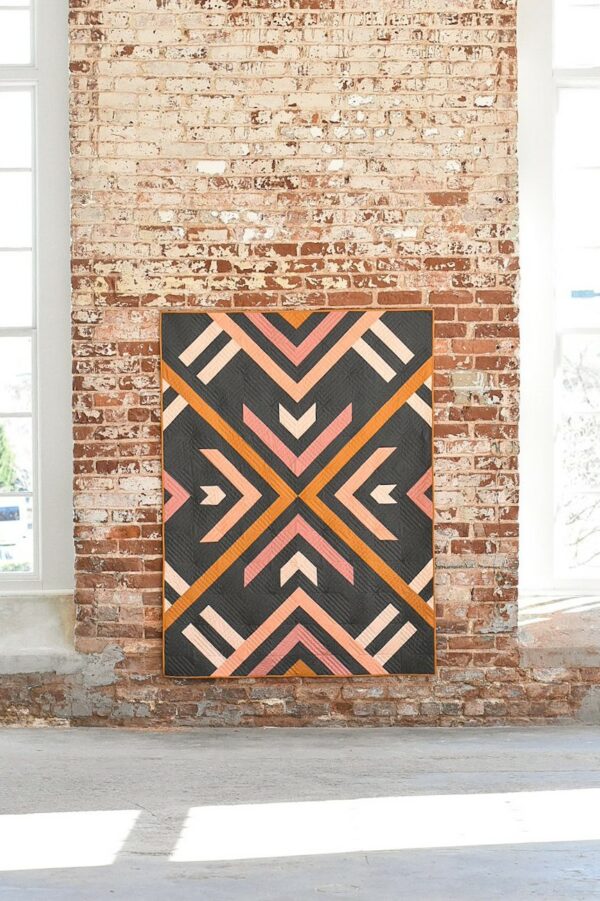 Lo & Behold Stitchery Homecoming Pattern - Image 3