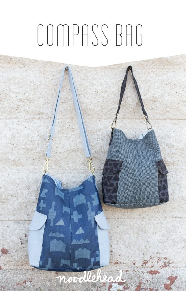 Noodlehead Compass Bag