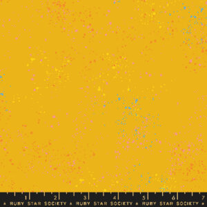 Ruby Star Society Rashida Coleman-Hale Speckled 2024 Goldenrod