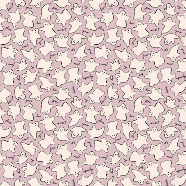 Poppie Cotton Elea Lutz Sweet Tooth Eek's & Boo's Purple