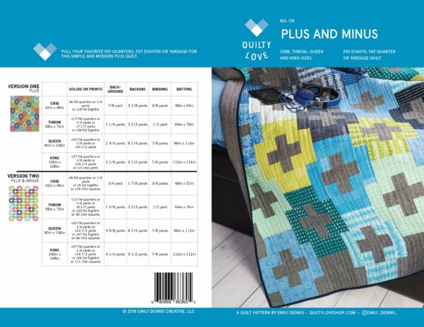 Plus and Minus - Image 2