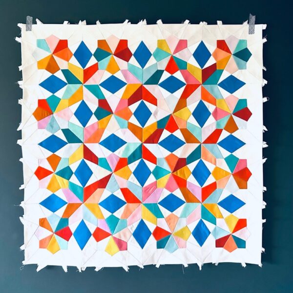 Karen Lewis Textiles Atelier Templates Acrylic & Paper Pieces Set - Image 2