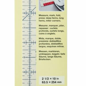Clover Hot Ruler