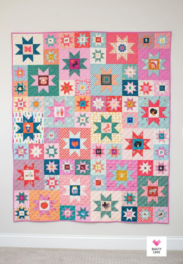 Quilty Love Twinkle Inspired Bundle Vol. 2 - Image 3