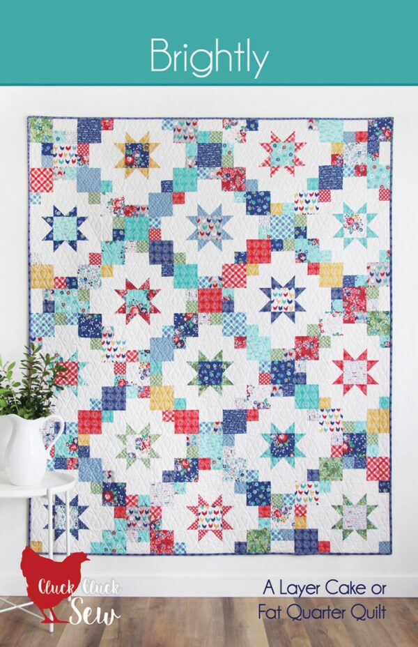 Cluck Cluck Sew Brightly Pattern