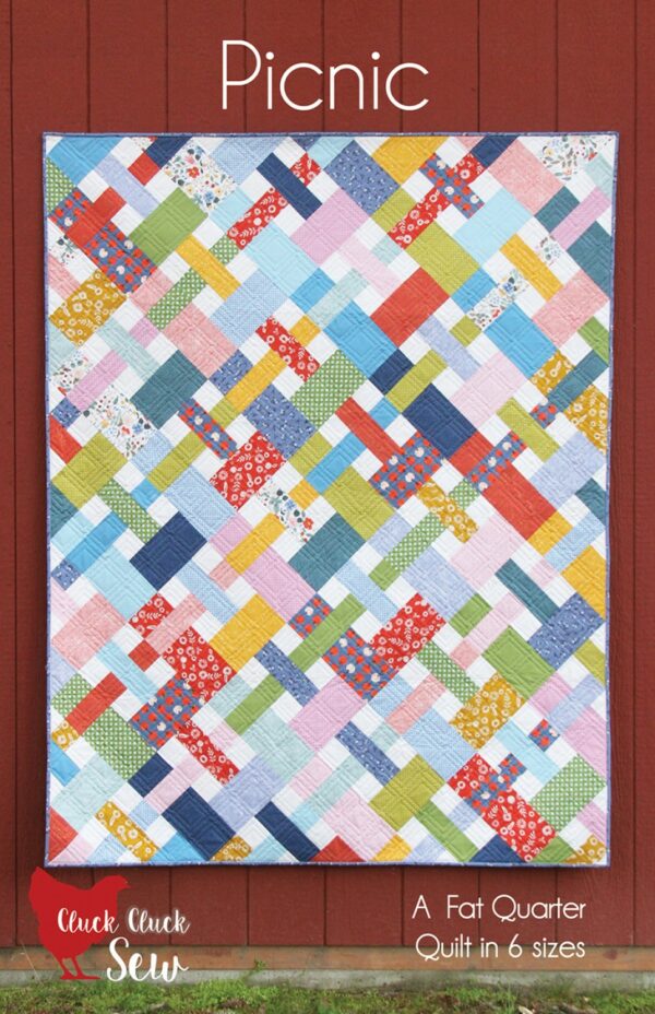 Cluck Cluck Sew Picnic Pattern