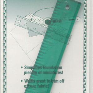 Add An Eighth Ruler 6"