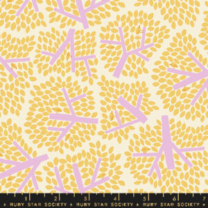 Ruby Star Society Kimberly Kight Bird is the Word Canopy Natural