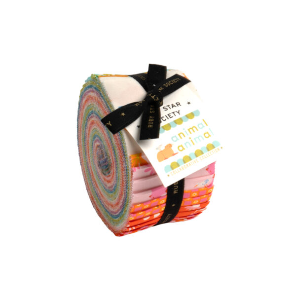 Ruby Star Rising Collaborative Animal Animal Jelly Roll