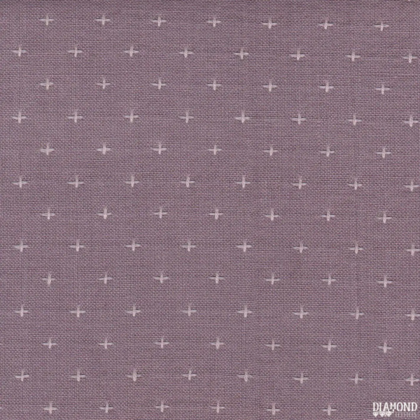 Diamond Textiles Manchester Pluses Lavender
