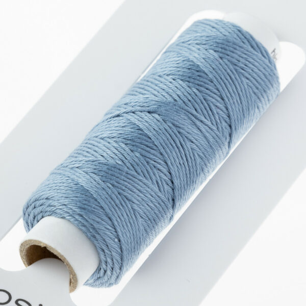 Lecien Cosmos Hidamari Sashiko Russian Blue - Image 2