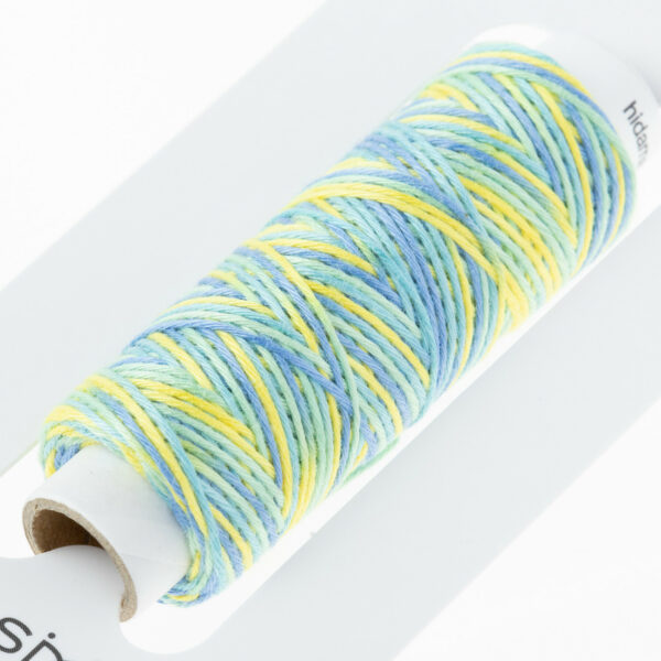 Lecien Cosmos Hidamari Multicolor Sashiko Sour Candy - Image 3