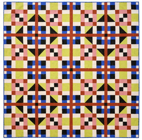 Sewtopia Decennium Quilt Pattern - Image 6