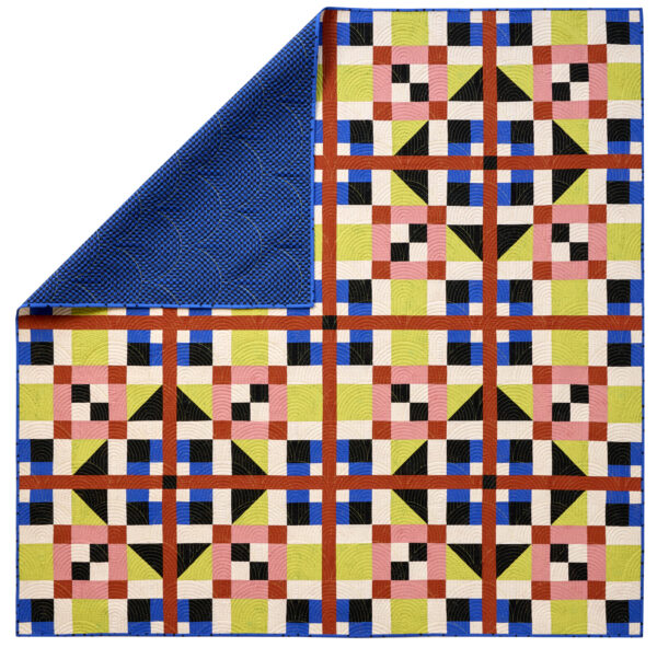Sewtopia Decennium Quilt Pattern - Image 5
