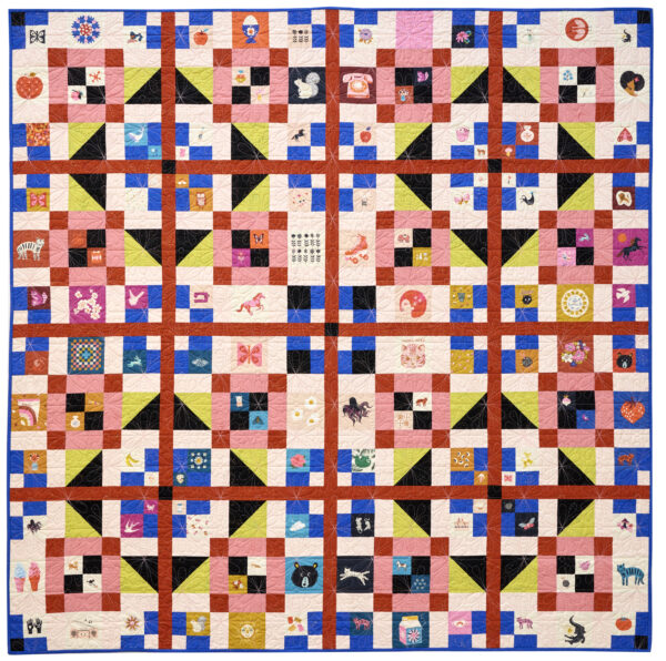 Sewtopia Decennium Quilt Pattern - Image 3