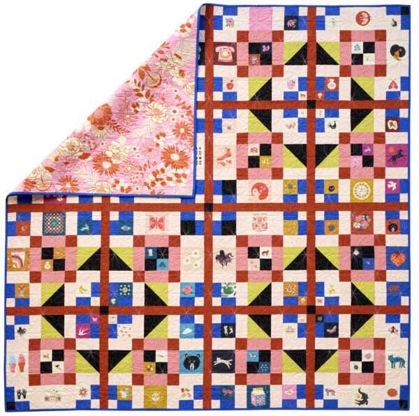 Sewtopia Decennium Quilt Pattern - Image 4