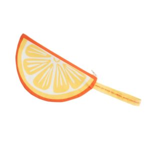 Moda Stacy Iest Hsu Cut Sew Create Lemon Zipper Pouch