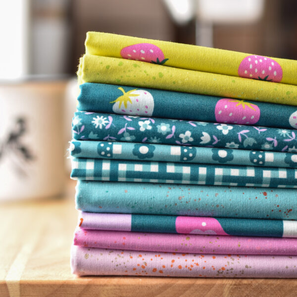 Sewtopia Decennium Picturebook Quilt Kit - Image 5