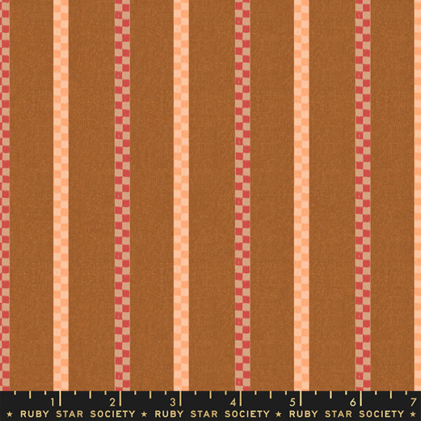 Ruby Star Society Alexia Marcelle Abegg Warp & Weft Matinee Earth