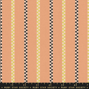 Ruby Star Society Alexia Marcelle Abegg Warp & Weft Matinee Dahlia