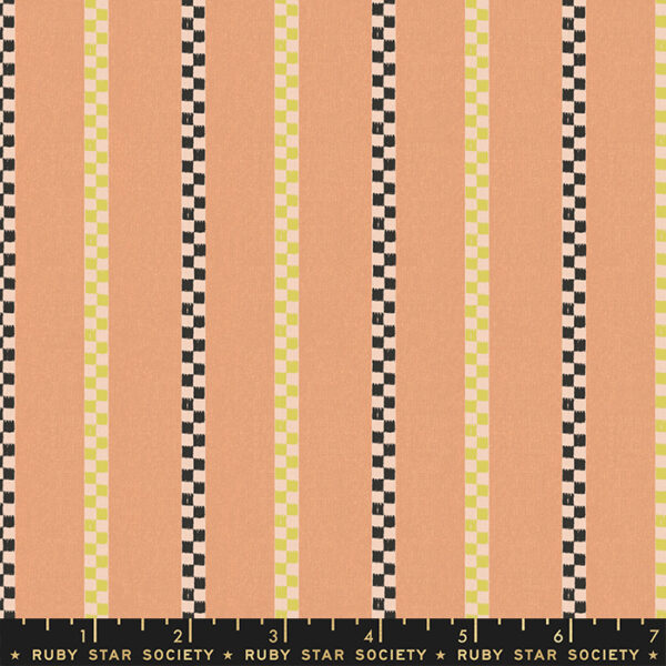 Ruby Star Society Alexia Marcelle Abegg Warp & Weft Matinee Dahlia