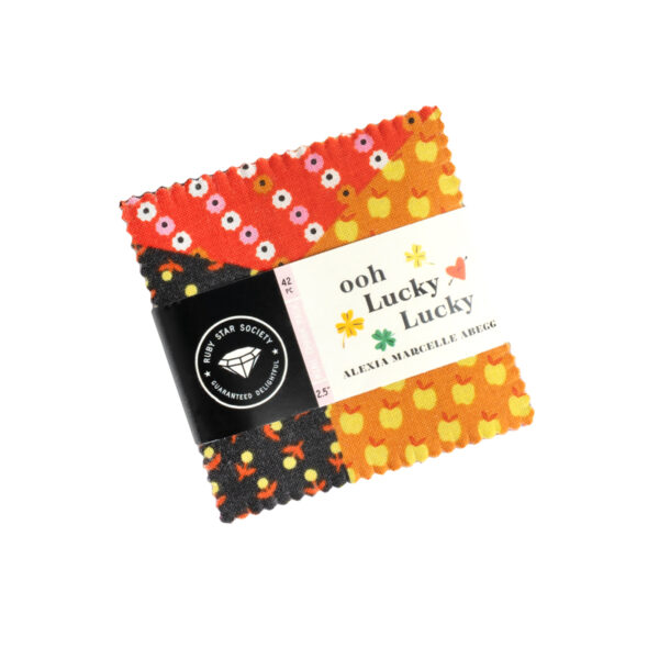 Ruby Star Society Alexia Marcelle Abegg Ooh Lucky Lucky Mini Charms