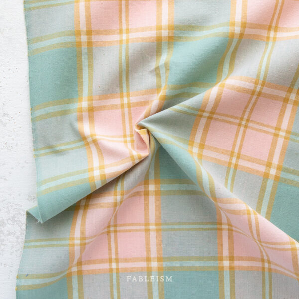 Fableism Arcade Plaid Wovens Candy