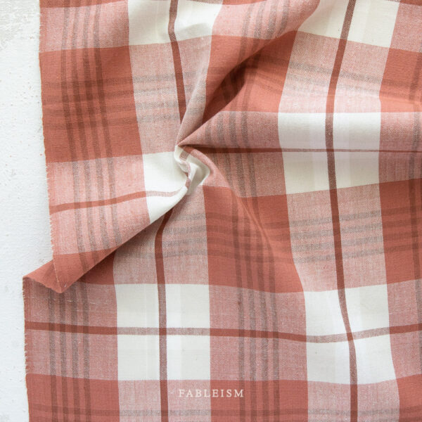 Fableism Arcade Plaid Wovens Sequoia