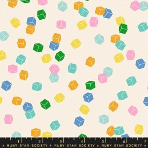 Ruby Star Rising Collaborative Eye Candy Cuby Natural