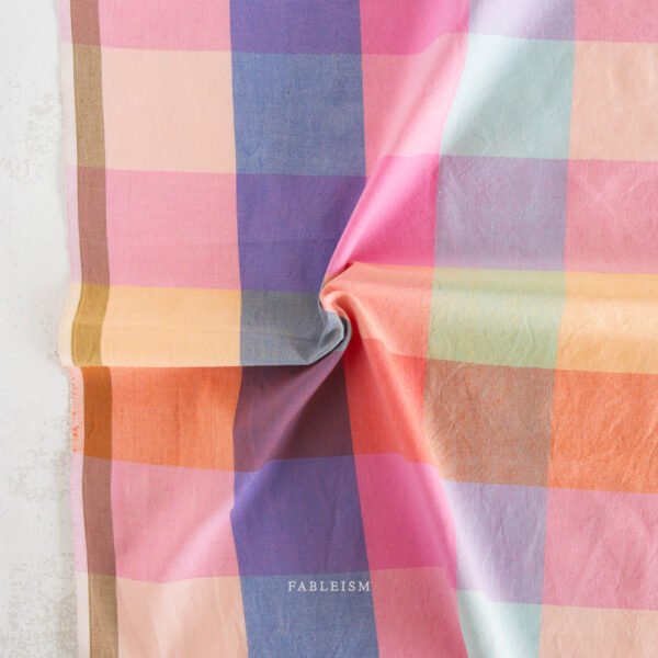 Fableism The House That Lars Built Swedish Holiday Plaid Midsommar