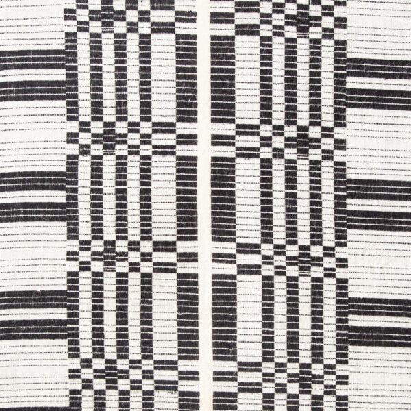 Fableism The House That Lars Built Swedish Holiday Astrid Weave Licorice - Image 2