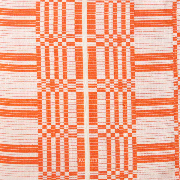 Fableism The House That Lars Built Swedish Holiday Astrid Weave Red - Image 3