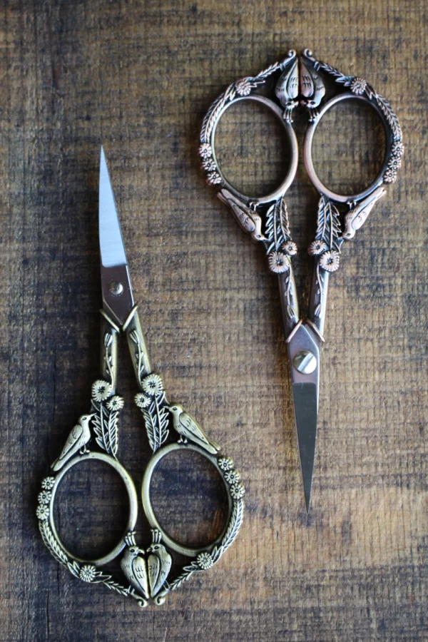 NNK Press Feather Friends Scissor - Image 2
