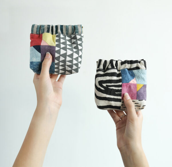 Stash Books Arounna Khounnoraj Contemporary Patchwook Book - Image 3