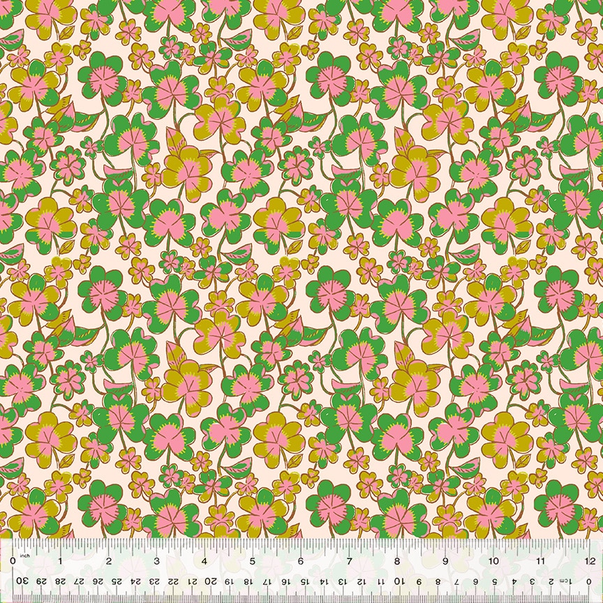 Forestburgh Clover in Blush