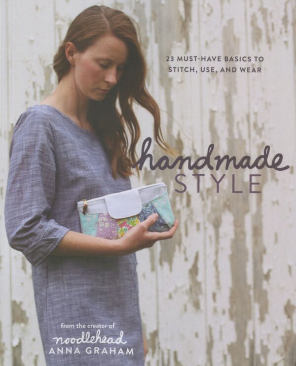 Lucky Spool Anna Graham Handmade Style Book