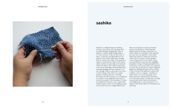 Quadrille Publishing Arounna Khounnoraj Visible Mending Book - Image 5