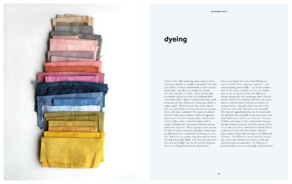 Quadrille Publishing Arounna Khounnoraj Visible Mending Book - Image 4