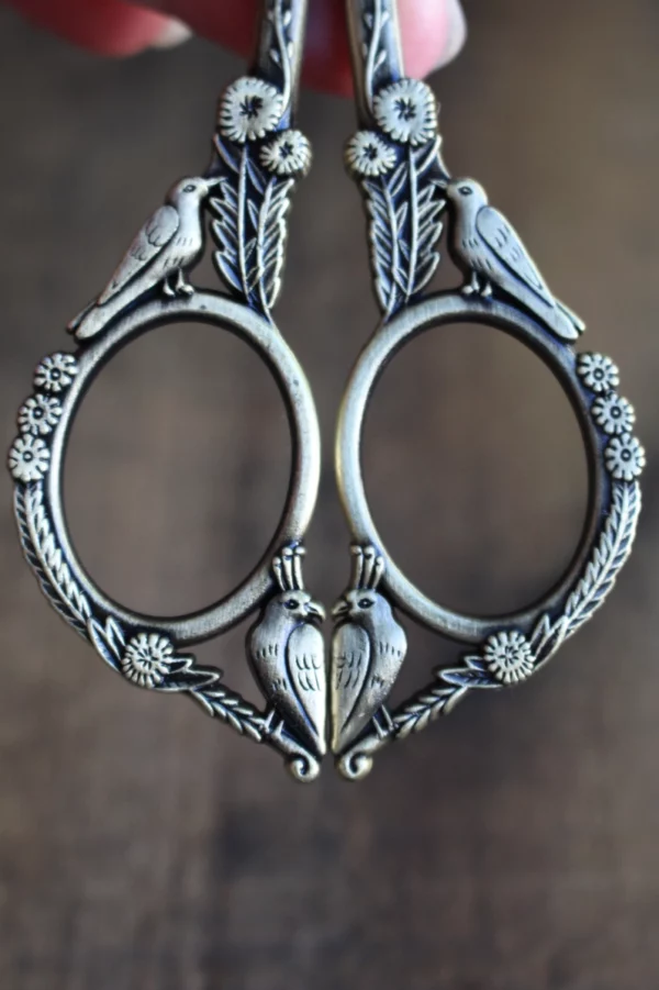 NNK Press Feather Friends Scissor - Image 3