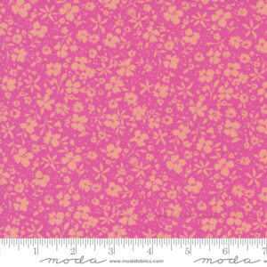 Moda Fabrics Crystal Manning Maeve Pixie Peony