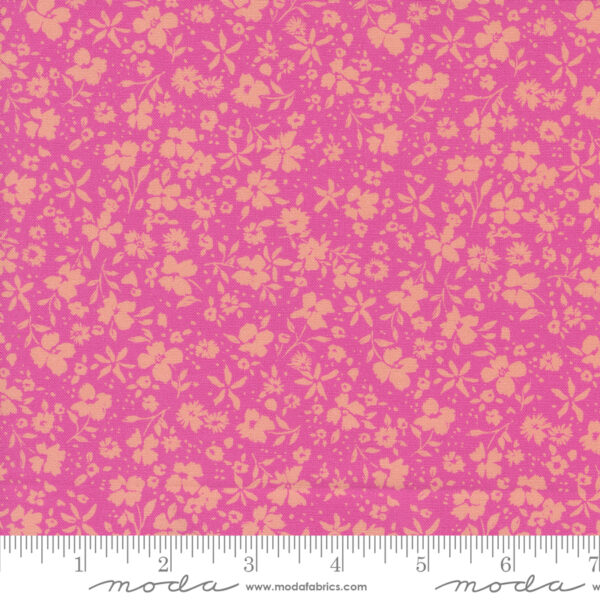 Moda Fabrics Crystal Manning Maeve Pixie Peony