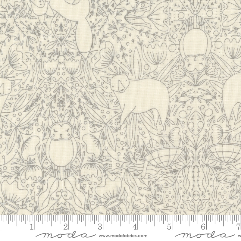 Woodland Wonder Frolic in Cloud Woodland Wonder Frolic in Cloud